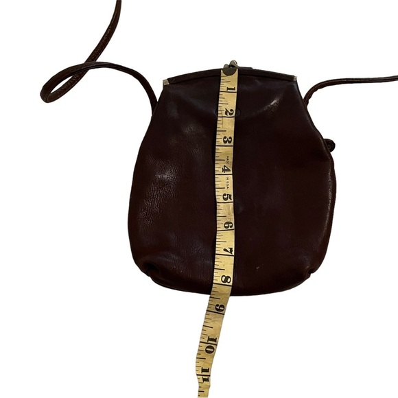 Fossil Brown Leather Purse - Picture 7 of 8